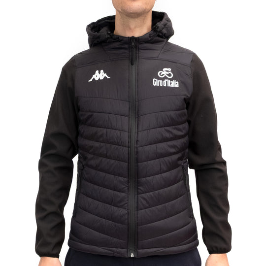 Waterproof Padded Jacket Giro d'Italia Odolon