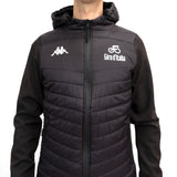 Giacca Impermeabile Imbottita Giro d'Italia Odolon Kappa