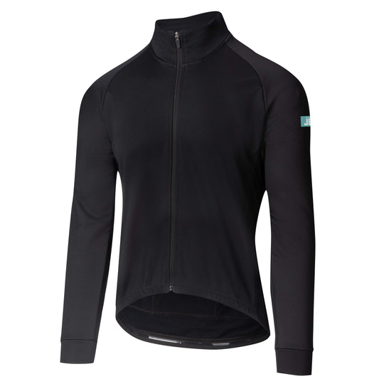 Veste Jëuf Essential Thermal hybrid - Noir 