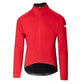 Jëuf Essential Thermal hybrid Jacke - Rot Schwarz