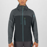 Giacca Karpos Lavaredo Rain Evo - Grigio Karpos