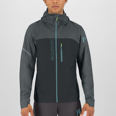 Giacca Karpos Lavaredo Rain Evo - Grigio Karpos