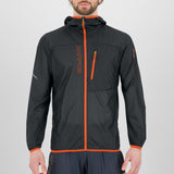 Giacca Karpos Lavaredo Wind - Grigio Karpos