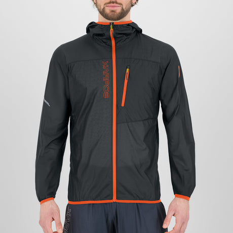 Giacca Karpos Lavaredo Wind - Grigio Karpos