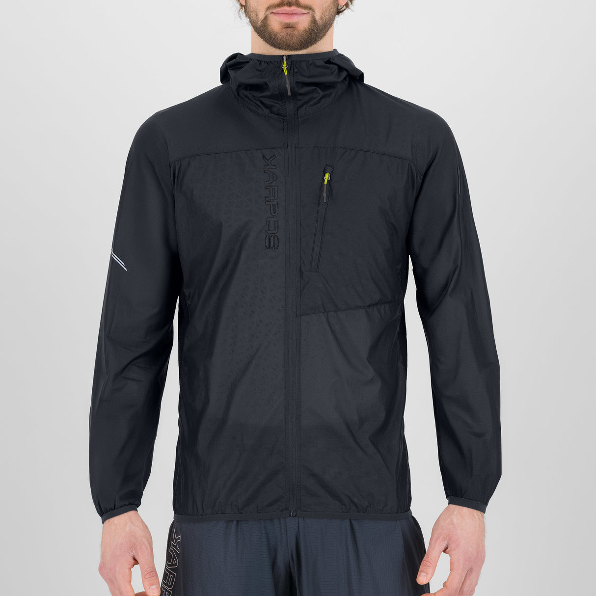 Giacca Karpos Lavaredo Wind - Nero Karpos