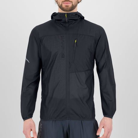 Giacca Karpos Lavaredo Wind - Nero Karpos