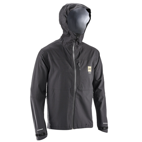 Leatt MTB HydraDri 3.0 jacket - Black
