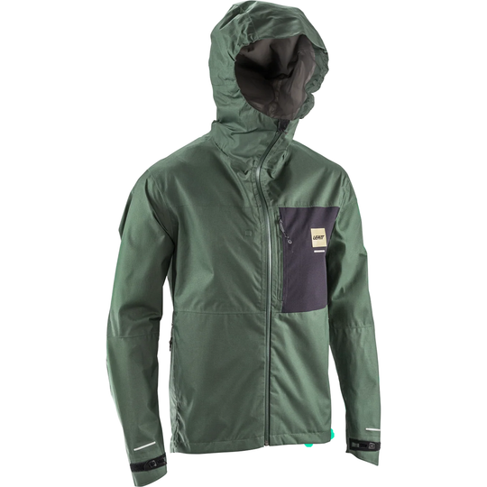 Leatt MTB HydraDri 3.0 jacket - Green