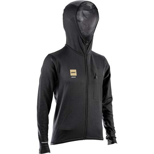 Leatt MTB ThermaFlow 2.0 jacket - Black
