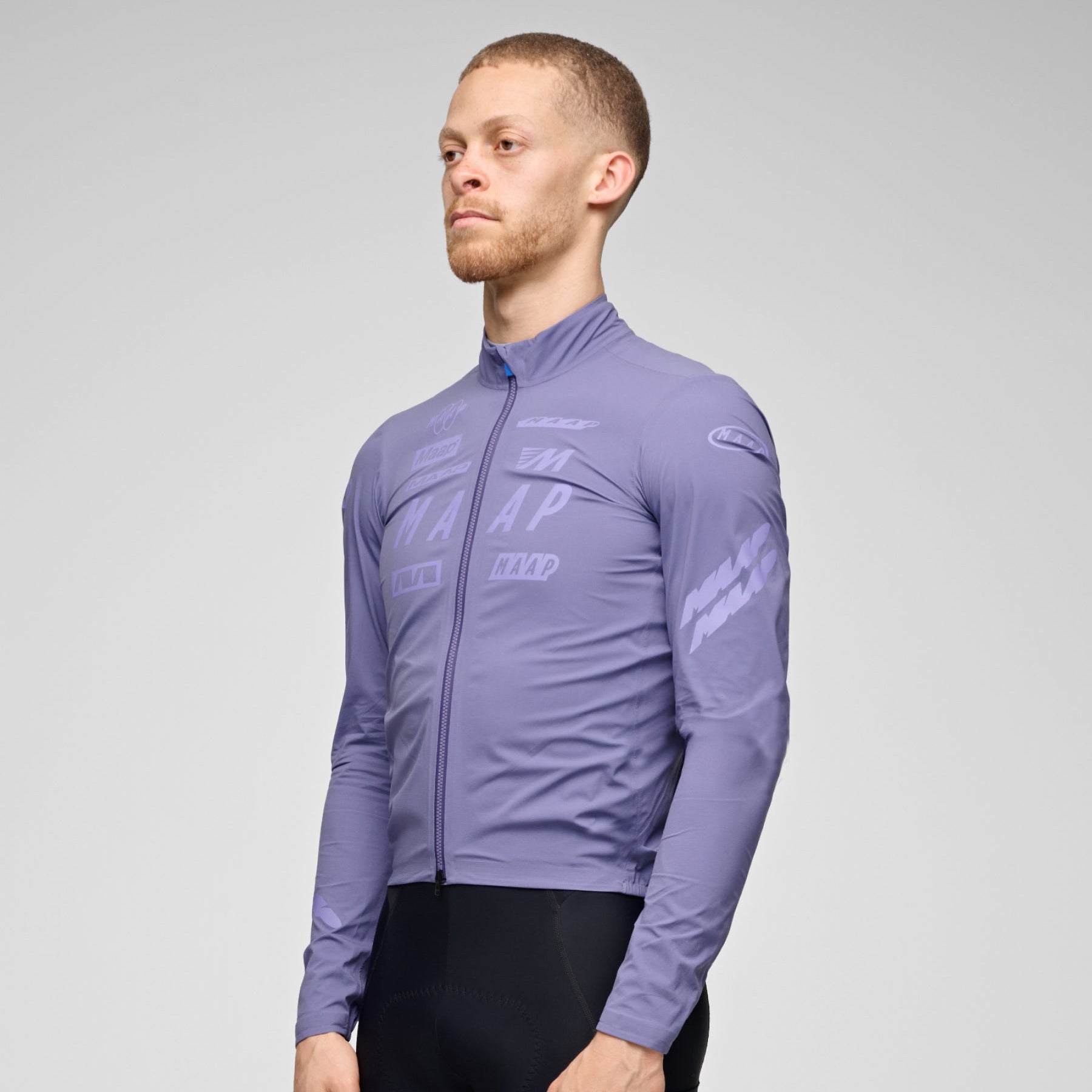Giacca Maap Drome Atmos - Viola Maap