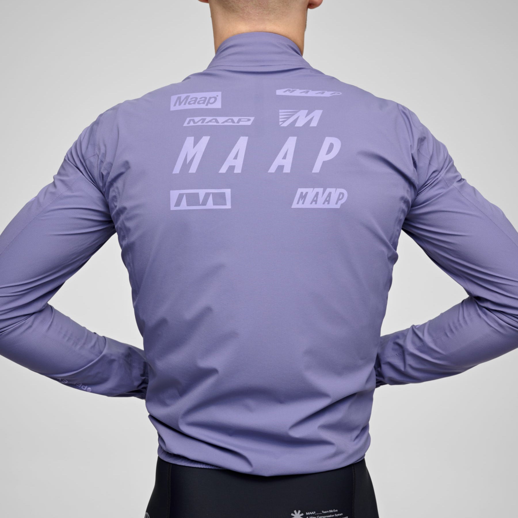 Giacca Maap Drome Atmos - Viola Maap