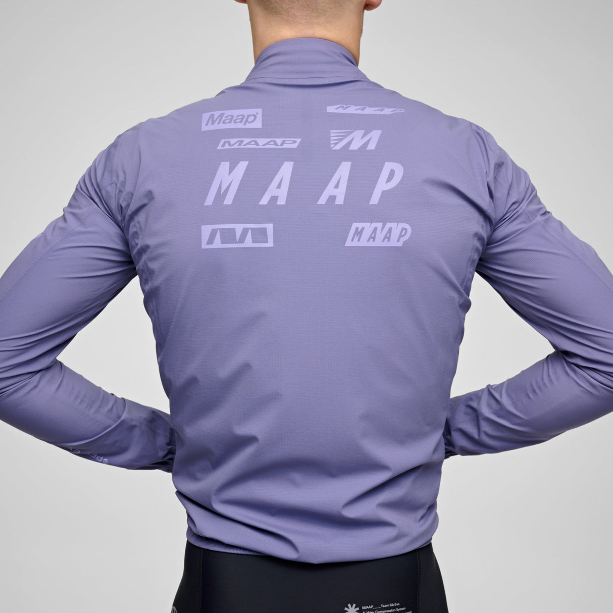 Giacca Maap Drome Atmos - Viola Maap