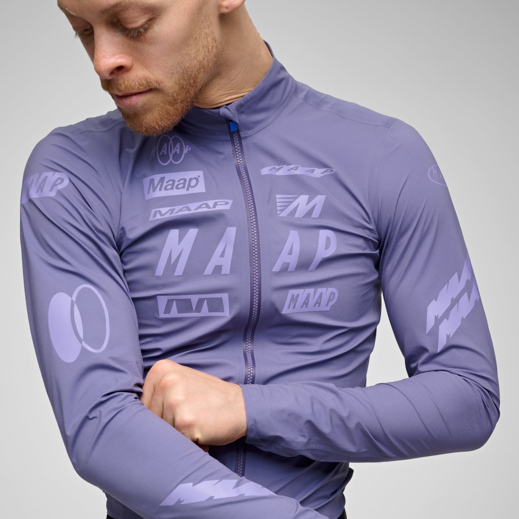 Giacca Maap Drome Atmos - Viola Maap