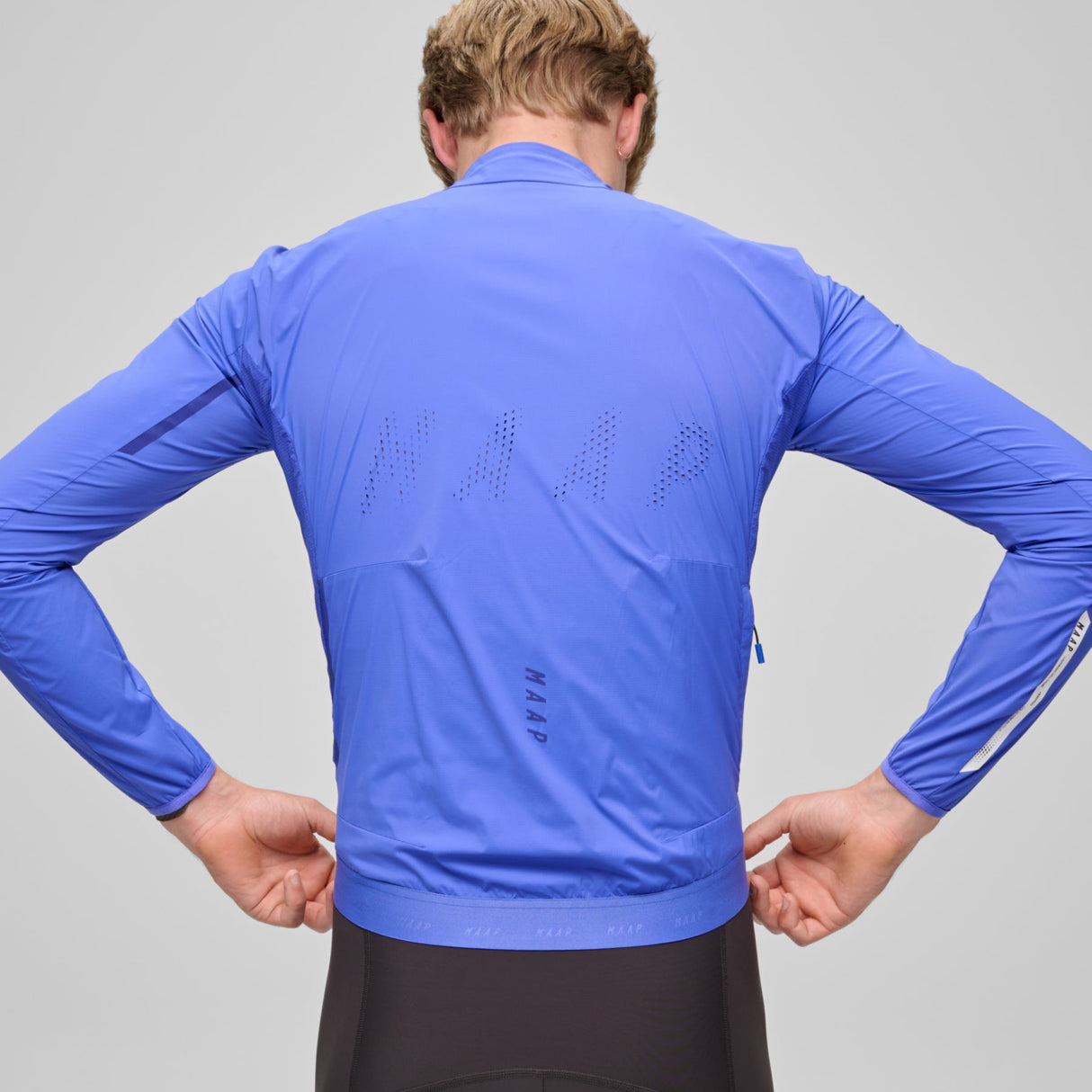 Giacca Maap Flow - Blu Maap