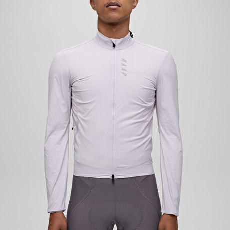 Chaqueta Maap Team Flow - Blanco Maap