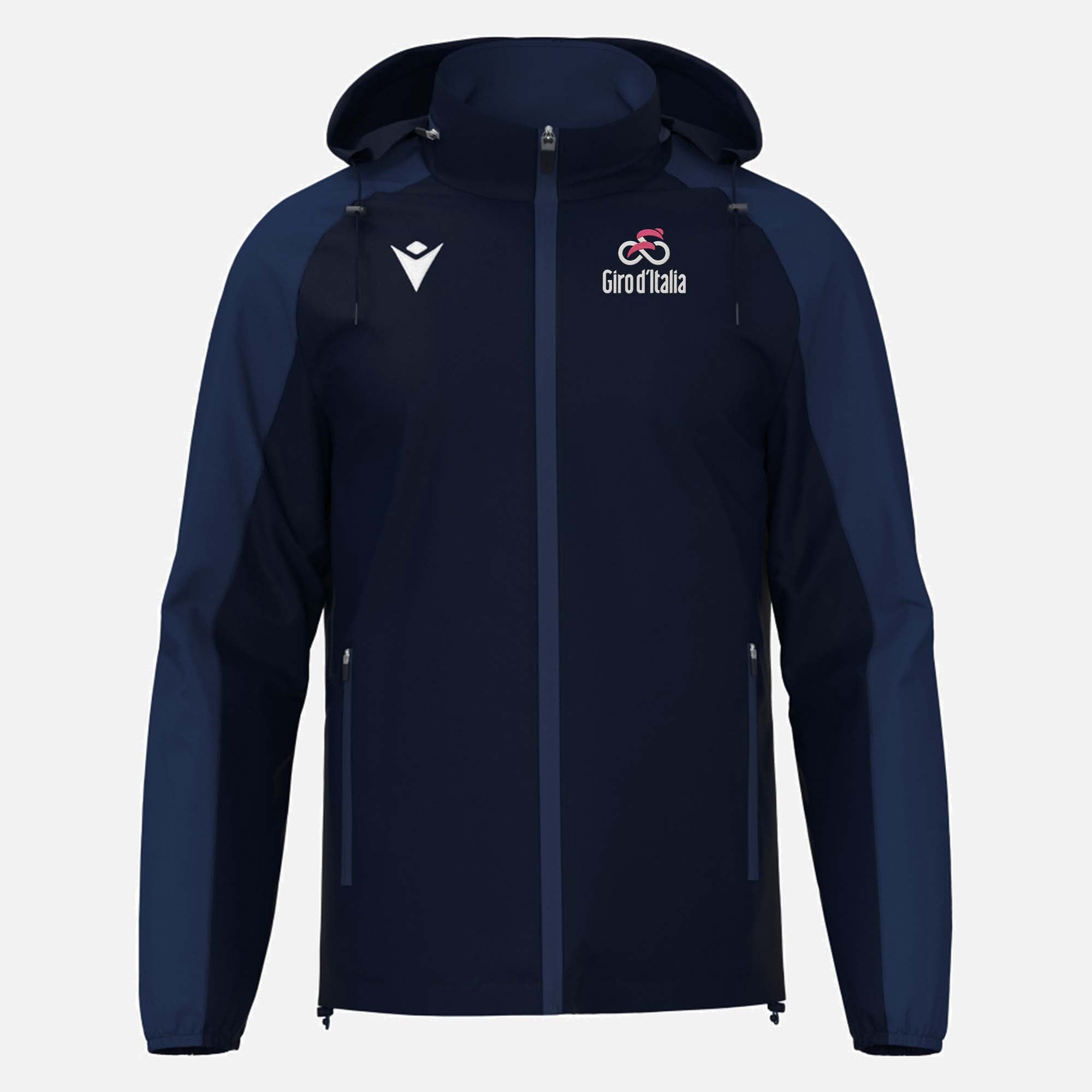Chaqueta Macron Elbrus Giro de Italia