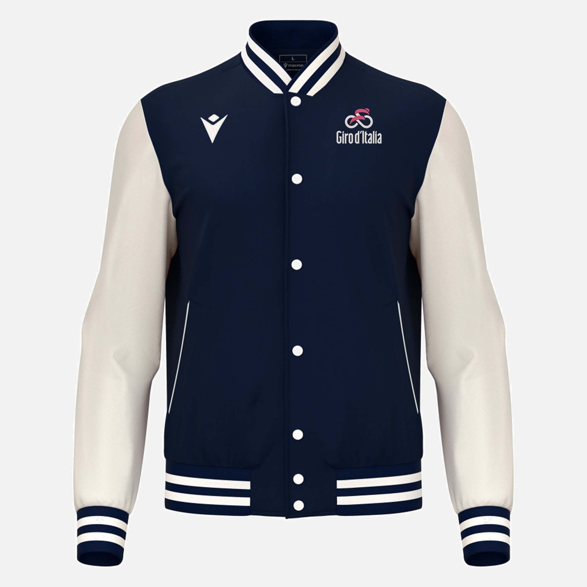 Chaqueta Macron Fiddle Giro de Italia