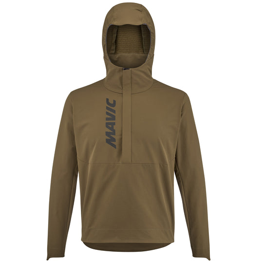 Mavic Deemax Thermo Wind jacket - Brown