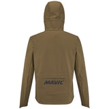 Giacca Mavic Deemax Thermo Wind - Marrone Mavic