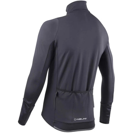 Giacca Nalini Ergo Light Warm - Nero Nalini