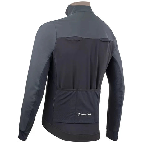Giacca Nalini HP Ergo Warm - Nero Nalini
