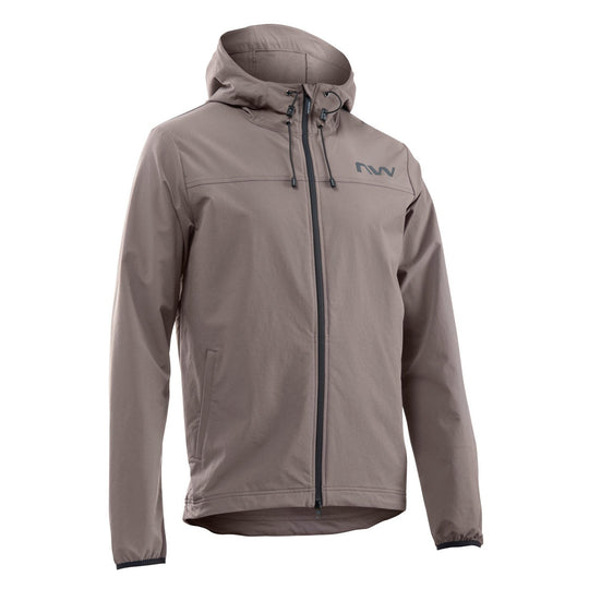 Northwave Rampage Lightshell jacket - Brown