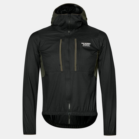 Giacca Pas Normal Studios Escapism Hooded Lightweigh - Nero Pas Normal Studios