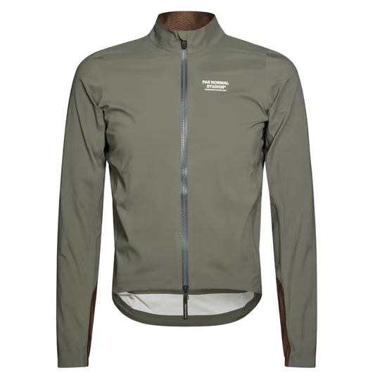 Pas Normal Studios Mechanism Shell Jacket - Grey