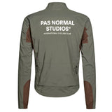 Giacca Pas Normal Studios Mechanism Shell - Grigio Pas Normal Studios