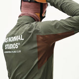 Giacca Pas Normal Studios Mechanism Shell - Grigio Pas Normal Studios