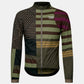 Pas Normal Studios Mechanism Stow Away AOP International Jacket - Vert