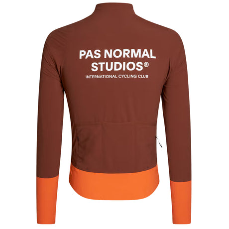 Giacca Pas Normal Studios Mechanism Thermal - Marrone Pas Normal Studios