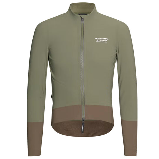 Veste Pas Normal Studios Mechanism Thermal - Vert 