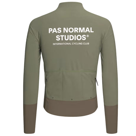 Giacca Pas Normal Studios Mechanism Thermal - Verde Pas Normal Studios