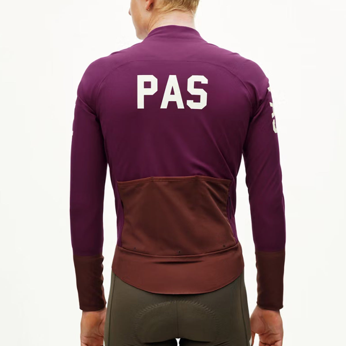 Pas Normal Studios Mechanism Thermal Jacket - Purple