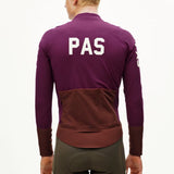 Pas Normal Studios Mechanism Thermal Jacket - Purple