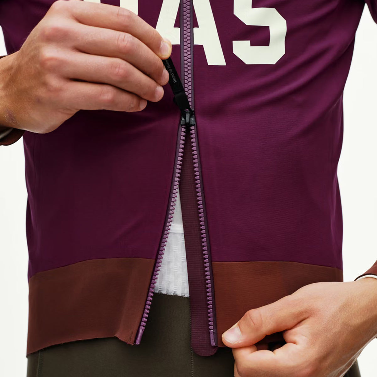 Pas Normal Studios Mechanism Thermal Jacket - Purple