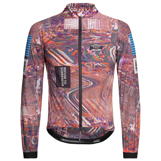 Pas Normal Studios T.K.O. Mechanism Stow Away Jacket - Rose