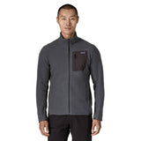 Giacca Patagonia R1 Air - Blu Patagonia