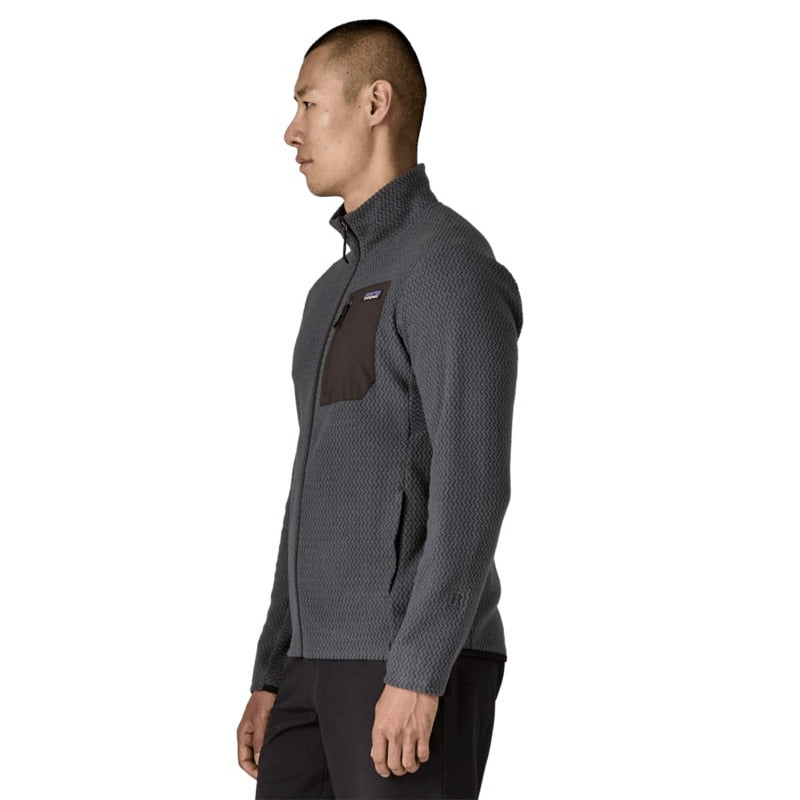 Giacca Patagonia R1 Air - Blu Patagonia