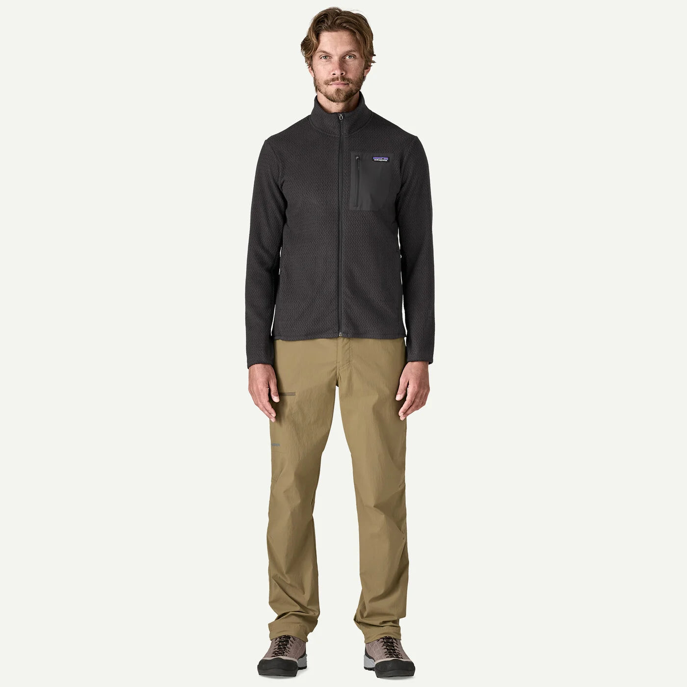 Veste Patagonia R1 Air - Noir