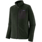 Giacca Patagonia R1 Air - Verde scuro Patagonia