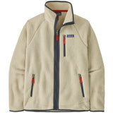 Giacca Patagonia Retro Pile Fleece - Beige Patagonia