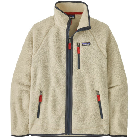 Giacca Patagonia Retro Pile Fleece - Beige Patagonia