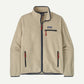 Veste Patagonia Retro Pile Fleece - beige bleu