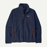 Patagonia Retro Pile Fleece Jacket - Blue