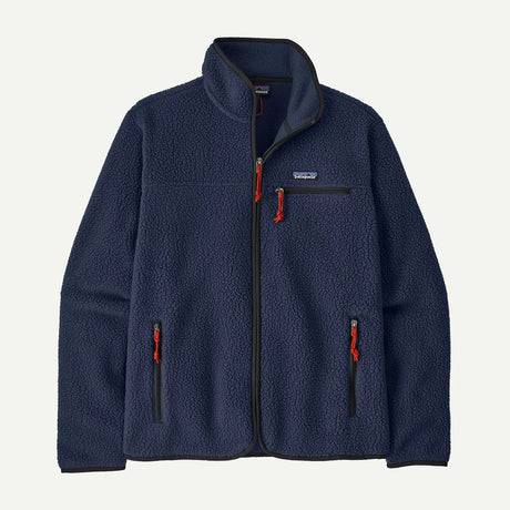 Chaqueta Patagonia Retro Pile Fleece - Azul
