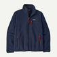 Veste Patagonia Retro Pile Fleece - Bleu
