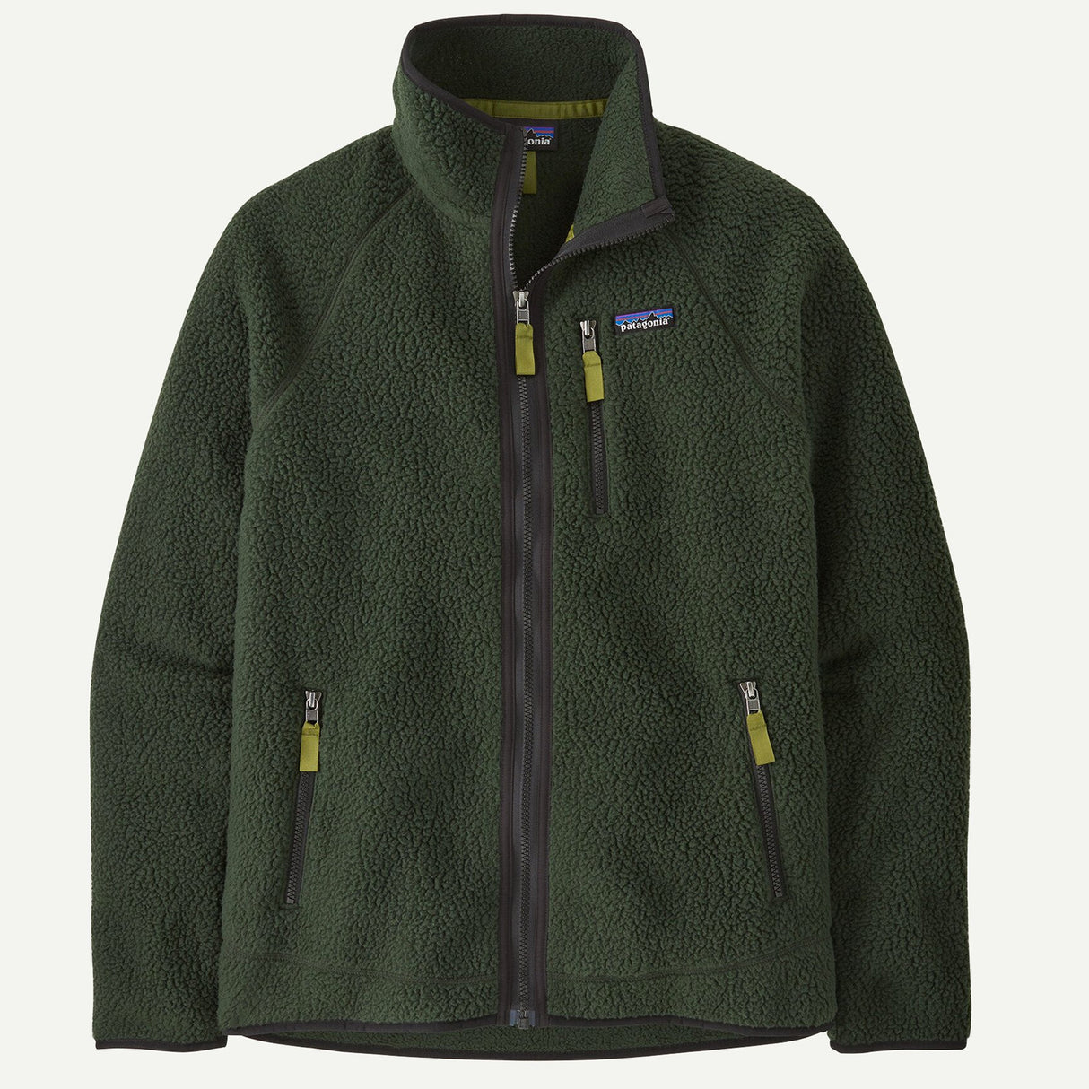 Giacca Patagonia Retro Pile Fleece - Verde Patagonia