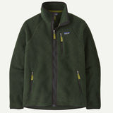 Giacca Patagonia Retro Pile Fleece - Verde Patagonia